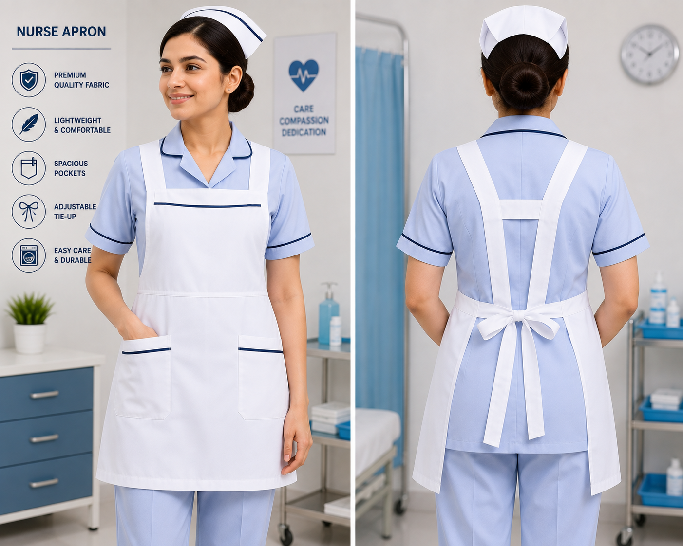 Nurse Apron