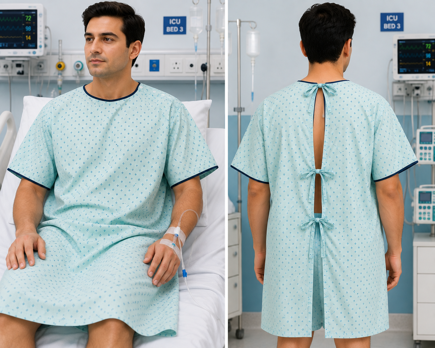 Patient Gown