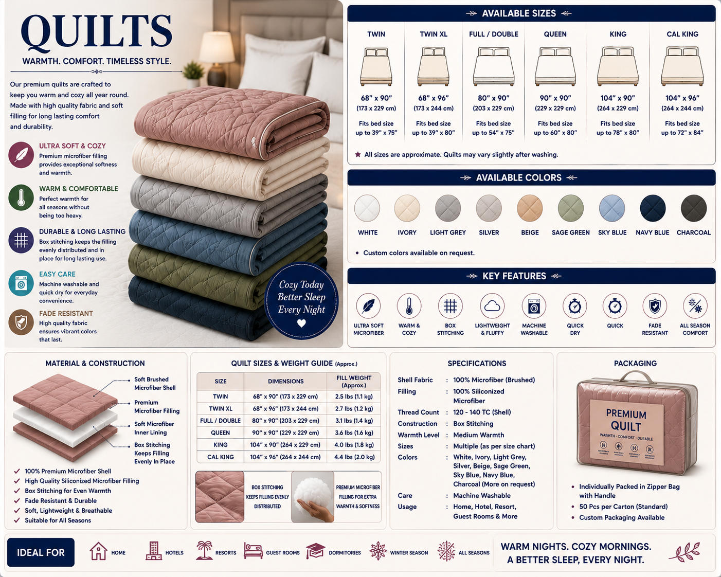 Quilts